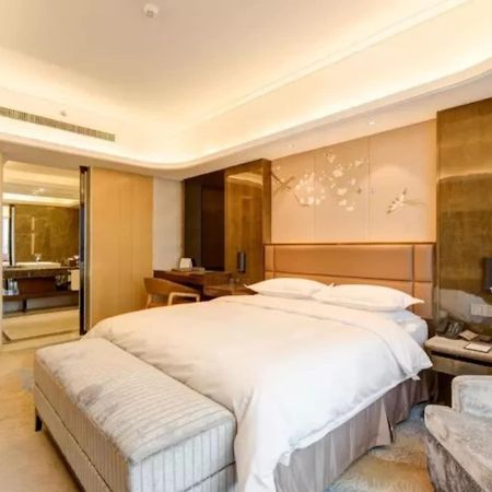 Li Cai Tian Qi Hotel Xianyang Exterior foto
