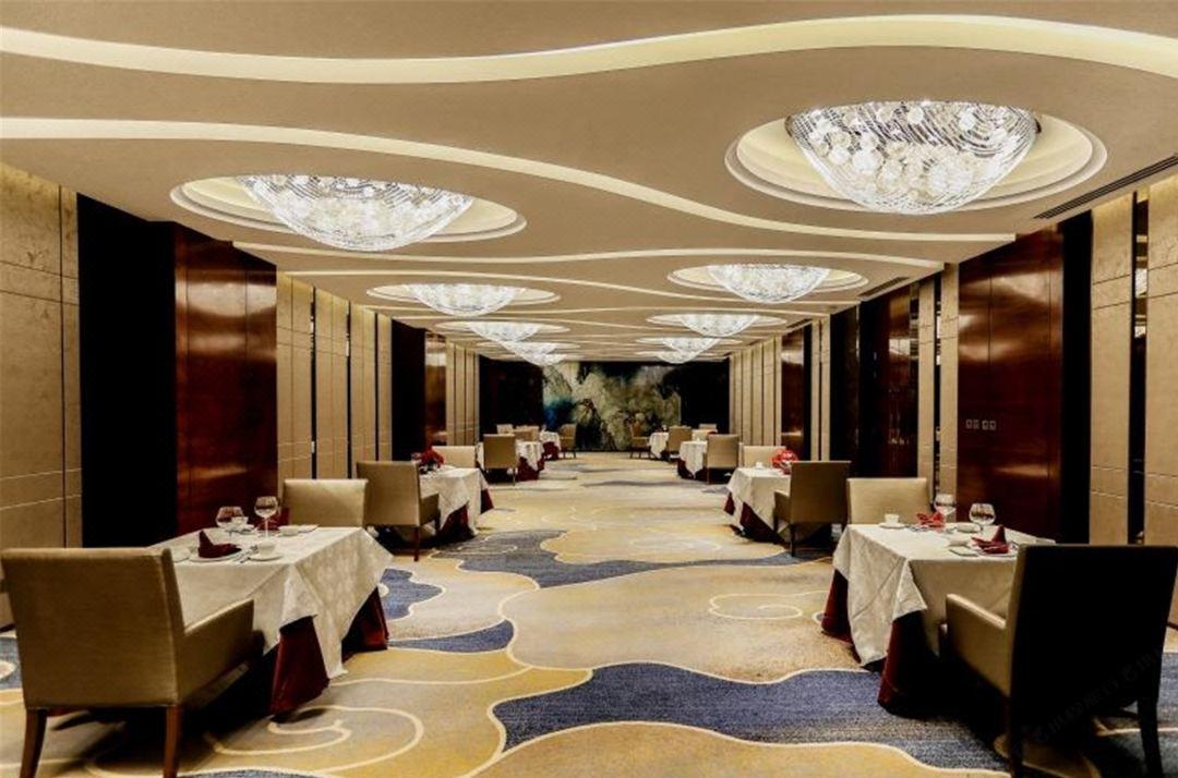 Li Cai Tian Qi Hotel Xianyang Exterior foto